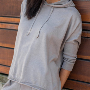 Catalina Hazlenut Hoodie