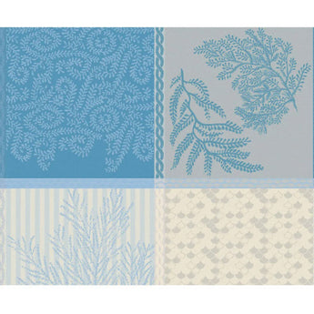 Mille Oceans Ecume Jacquard Placemat, Set of 4