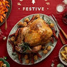 Cover for Foolproof Festive: Effortless Recipes for the Holiday Season