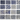 Tahiti Cobalt Plate Collection