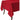 Red Buffet Table Cloth,  70" x 126"