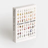 Book titled, “Flower Color Guide” by Taylor and Michael Putnam. Imagery of various flowers. 