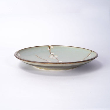 Urban Tokyo - Soushun Sakura Spring Cherry Blossoms 7.75"D Round Dinner Plate JP (4/48)