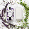 bar of lavender soap

