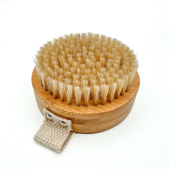 Bamboo Body Brush