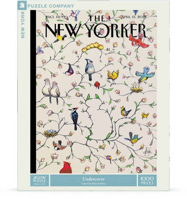 1000 Piece Jigsaw Puzzle