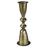 HomArt Haiku Brass Candle Holder