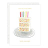 Seedlings - Birthday Slice - Birthday Card