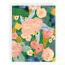 Seedlings - Rose Card - Mother's Day/ Mother's Birthday