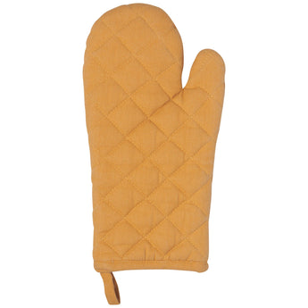 Stonewash Heirloom Ochre Oven Mitt