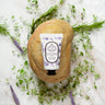 Tube of lavender hand cream
