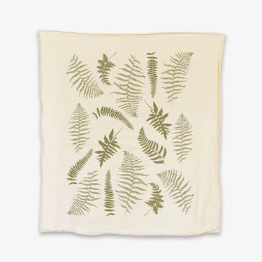Fronds Tea Towel