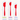 GIR Ultimate Spatula Red