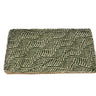Terrafirma Small rectangular stacking tray Pattern: Braid, Color: Pine