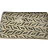 Terrafirma Large Rectangular Stacking Tray Pattern: Paisley, Color: Pine