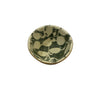 Terrafirma Mini Coupe Bowl in Aspen Finish, Color: Pine