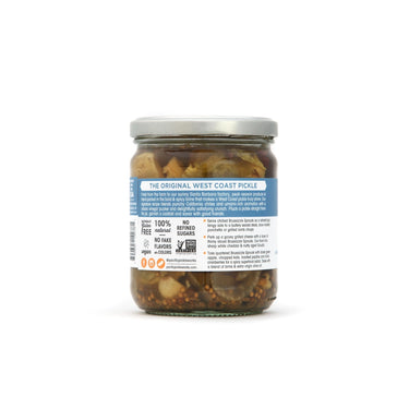 Brussizzle Sprouts | Pickled Brussels Sprouts Vegetables