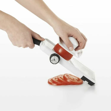 Adjustable Hand Held Mandoline Slicer
