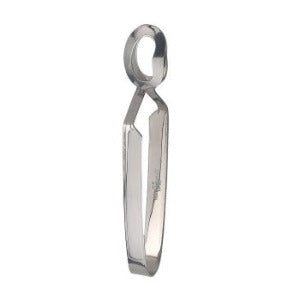 Escargot Tongs, Stainless Steel