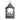 15" LED Holiday Village Lantern