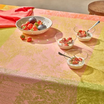 Mille Esprit Jardin Chatoyant Placemat (Discontinued)