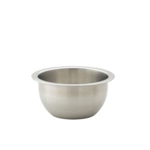 HIC Kitchen Mixing Bowl, Stainless Steel, 2qt