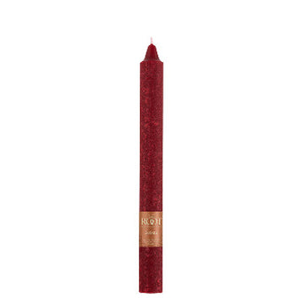 Root Candles Arista Timberline 9” Garnet