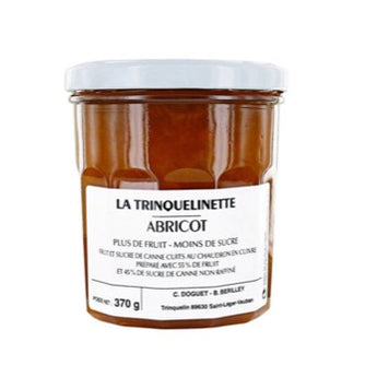 La Trinquelinette Abricot Apricot Jam