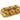 Nordic Ware Heritage Bundtlette