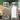 Tablecraft - Single Salt and Pepper Shakers Square 2oz