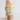 Stoneware Patterned Measuring Cups