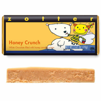 Honey Crunch (Hand-scooped Chocolate)