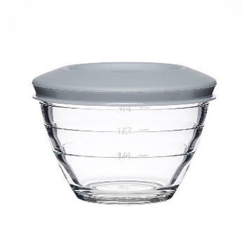 Anchor Hocking 1 Cup 4-In-1 Prep Bowl, s/2