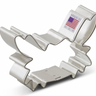 Crab cookie cutter