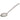 SS Slotted Spoon